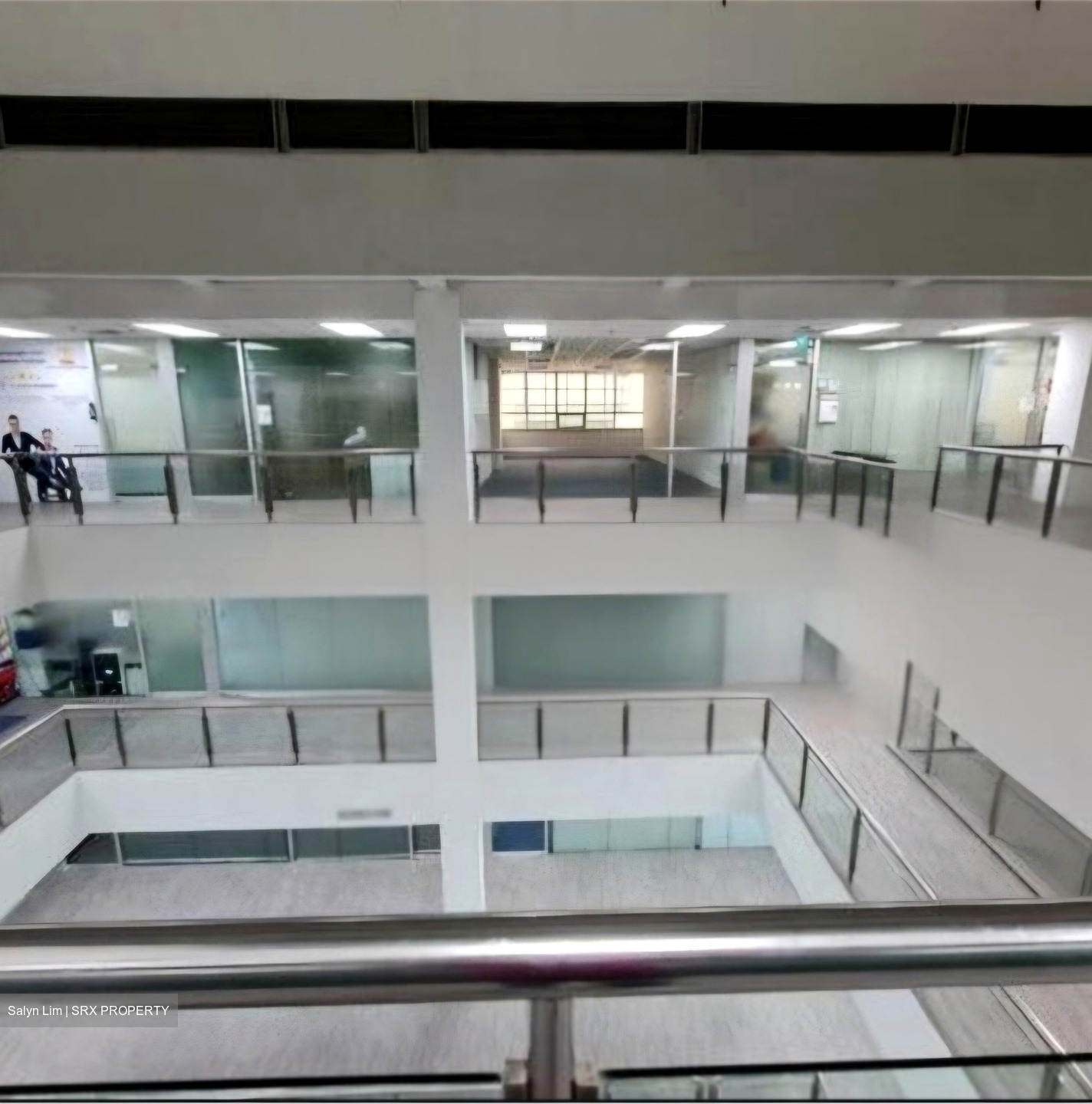 North Bridge Centre (D7), Office #626457531